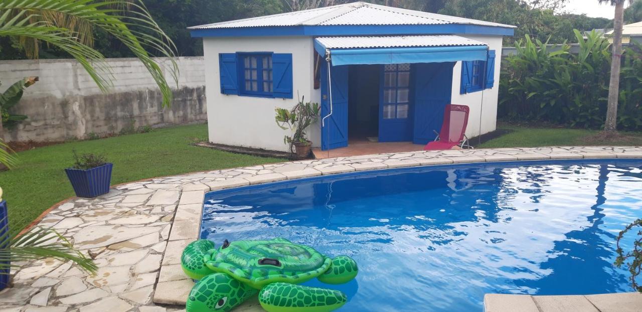 Ideal Pour Sejour Professionnel Ou Touristique Baie-Mahault Exterior foto