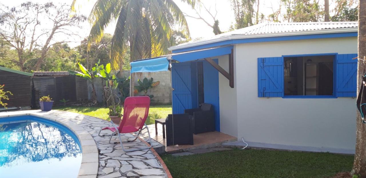 Ideal Pour Sejour Professionnel Ou Touristique Baie-Mahault Exterior foto