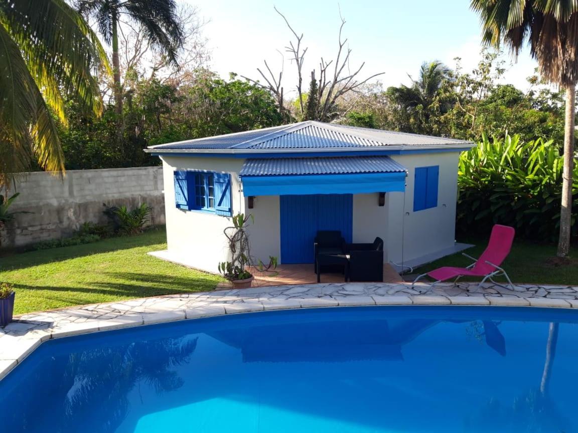 Ideal Pour Sejour Professionnel Ou Touristique Baie-Mahault Exterior foto