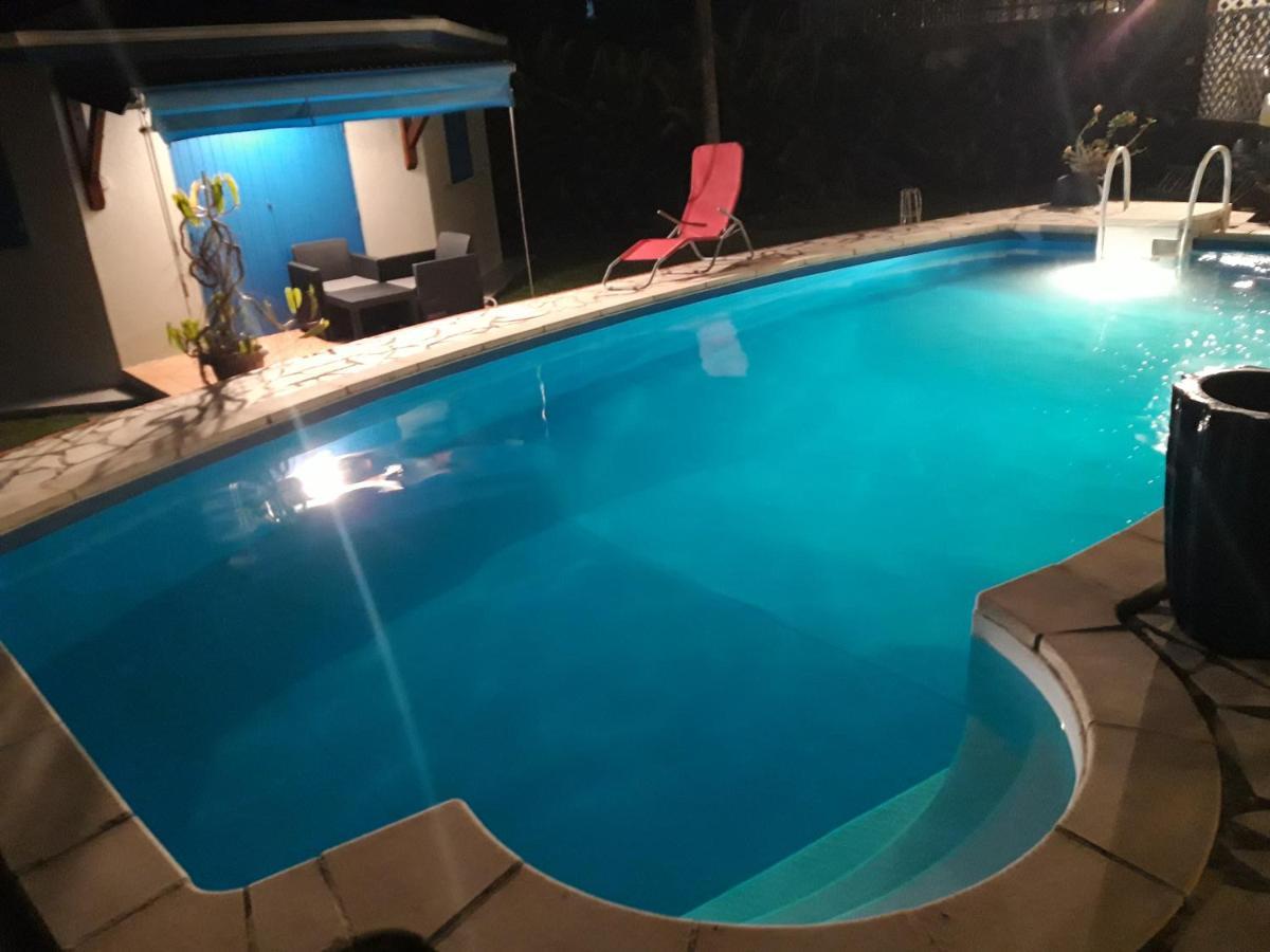 Ideal Pour Sejour Professionnel Ou Touristique Baie-Mahault Exterior foto