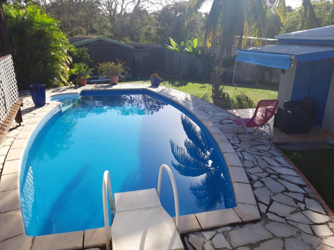 Ideal Pour Sejour Professionnel Ou Touristique Baie-Mahault Exterior foto