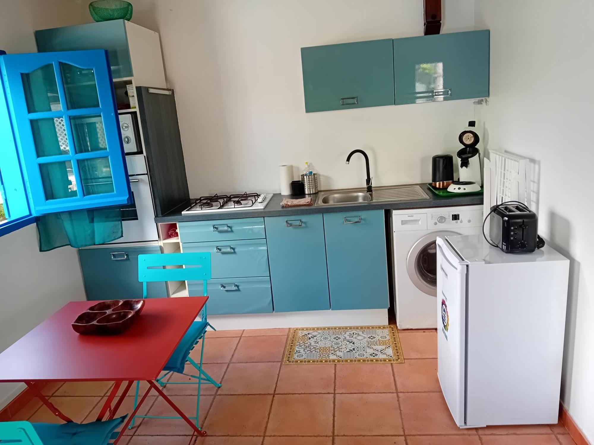 Ideal Pour Sejour Professionnel Ou Touristique Baie-Mahault Exterior foto