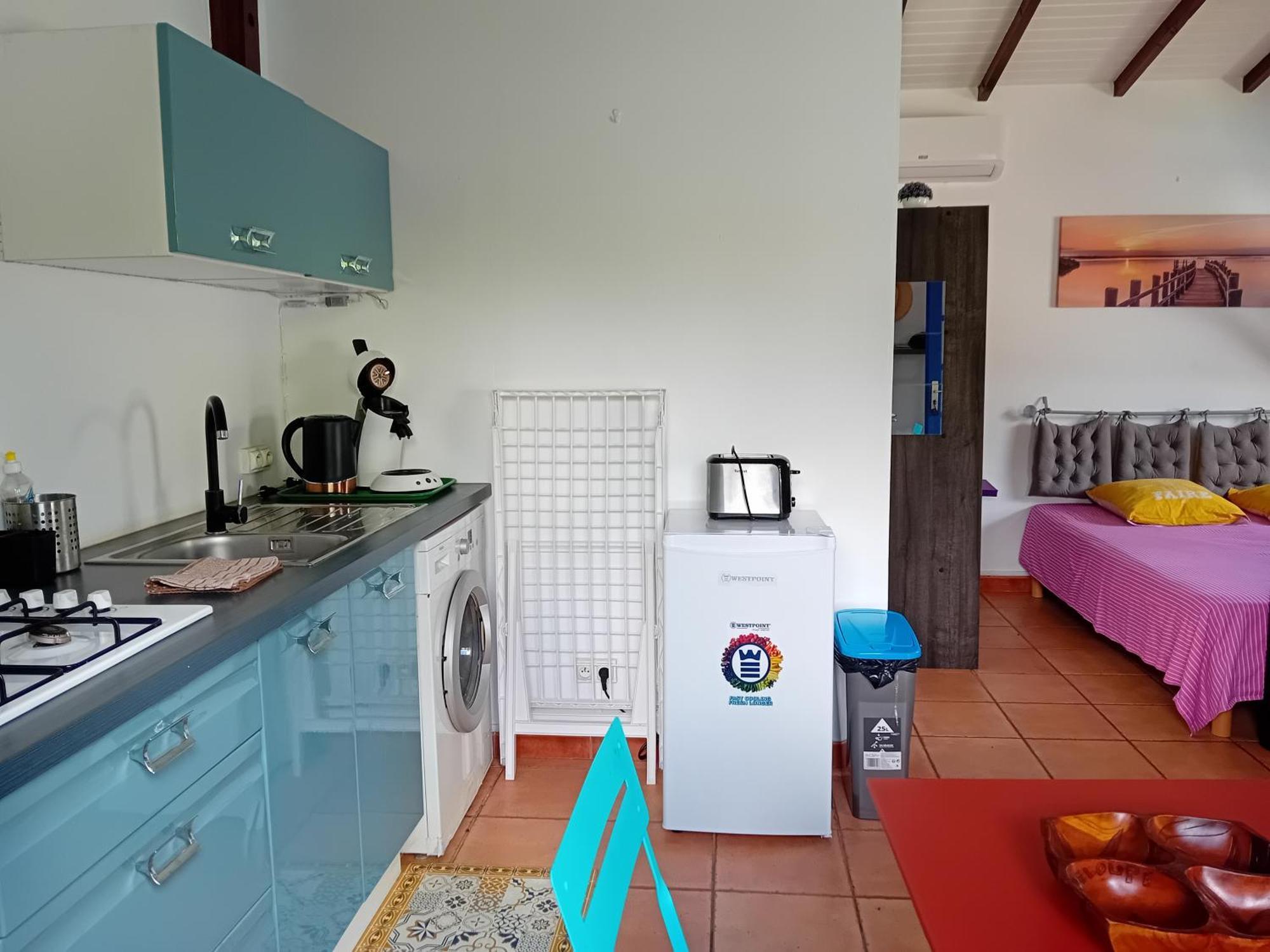 Ideal Pour Sejour Professionnel Ou Touristique Baie-Mahault Exterior foto