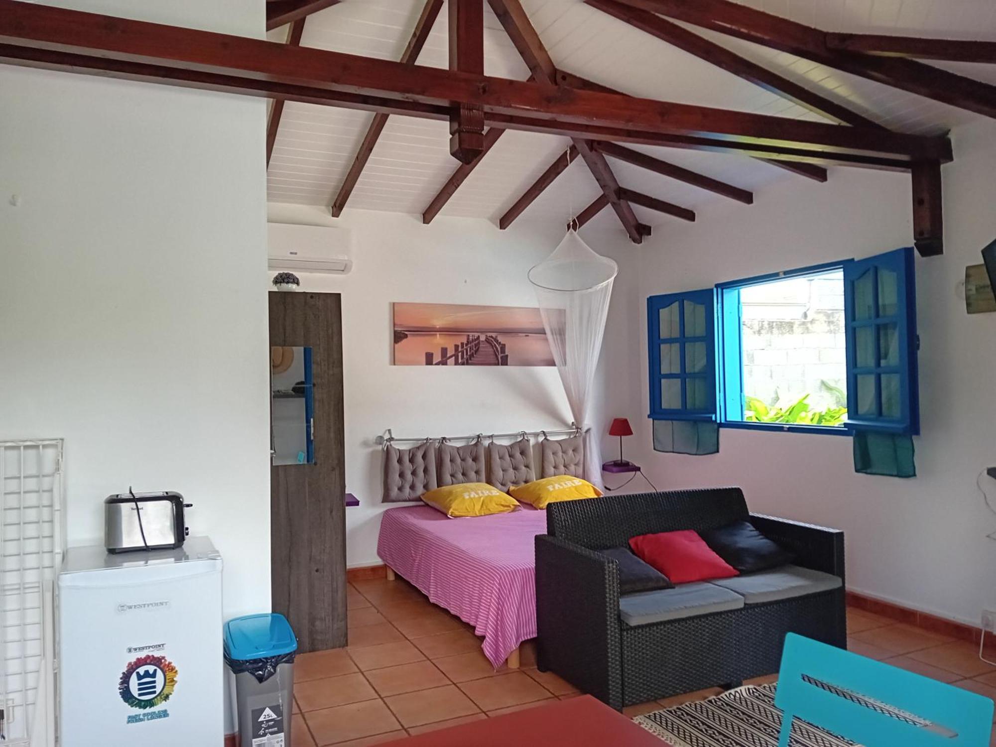 Ideal Pour Sejour Professionnel Ou Touristique Baie-Mahault Exterior foto
