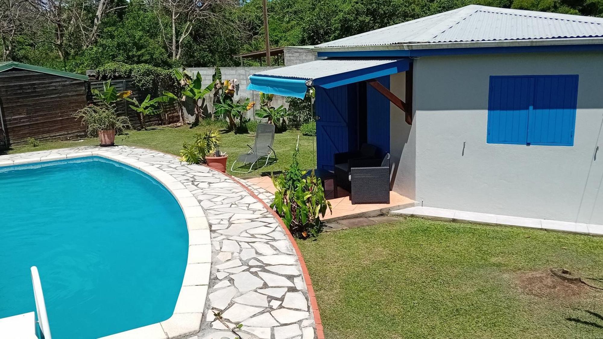 Ideal Pour Sejour Professionnel Ou Touristique Baie-Mahault Exterior foto