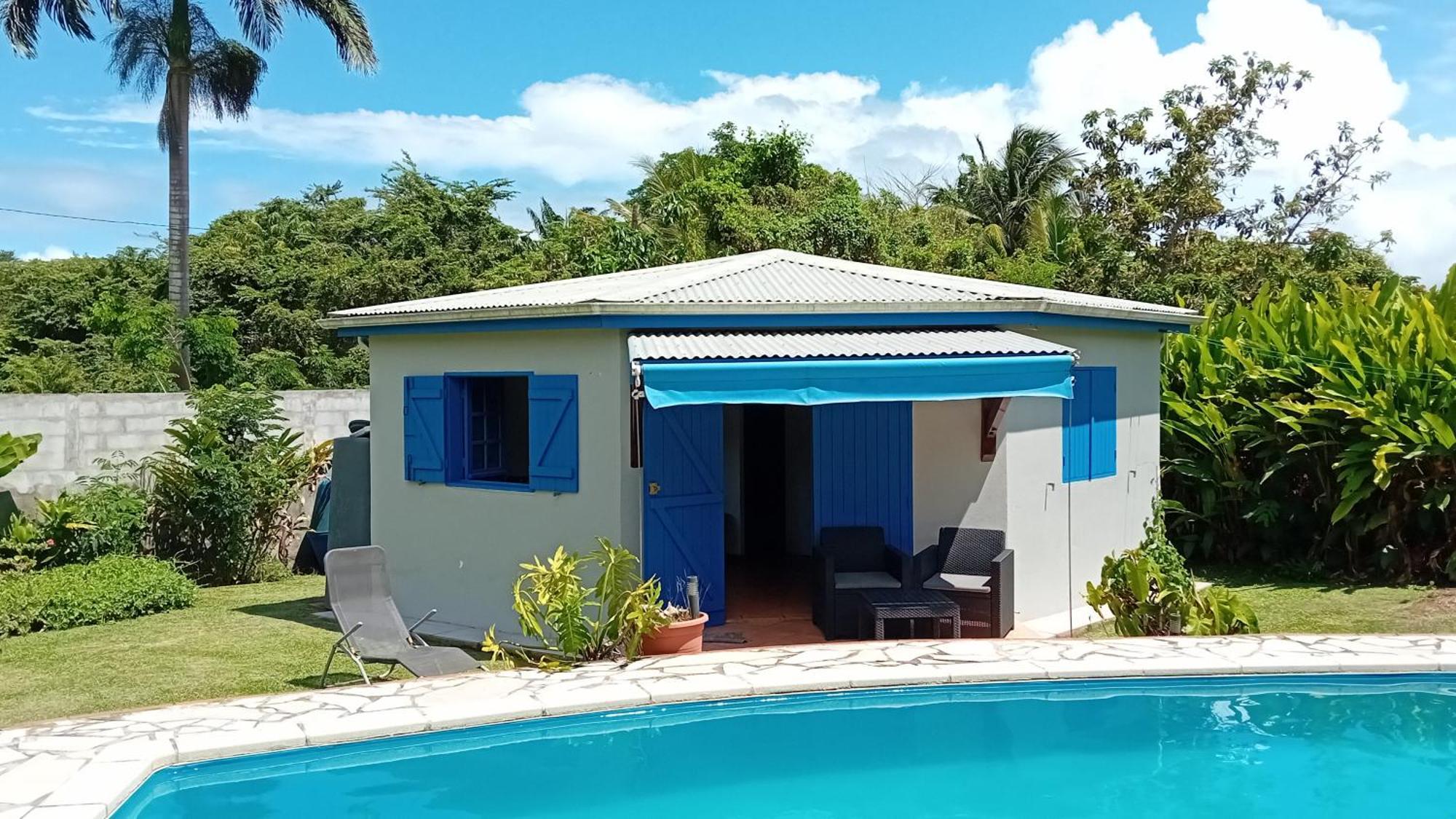 Ideal Pour Sejour Professionnel Ou Touristique Baie-Mahault Exterior foto